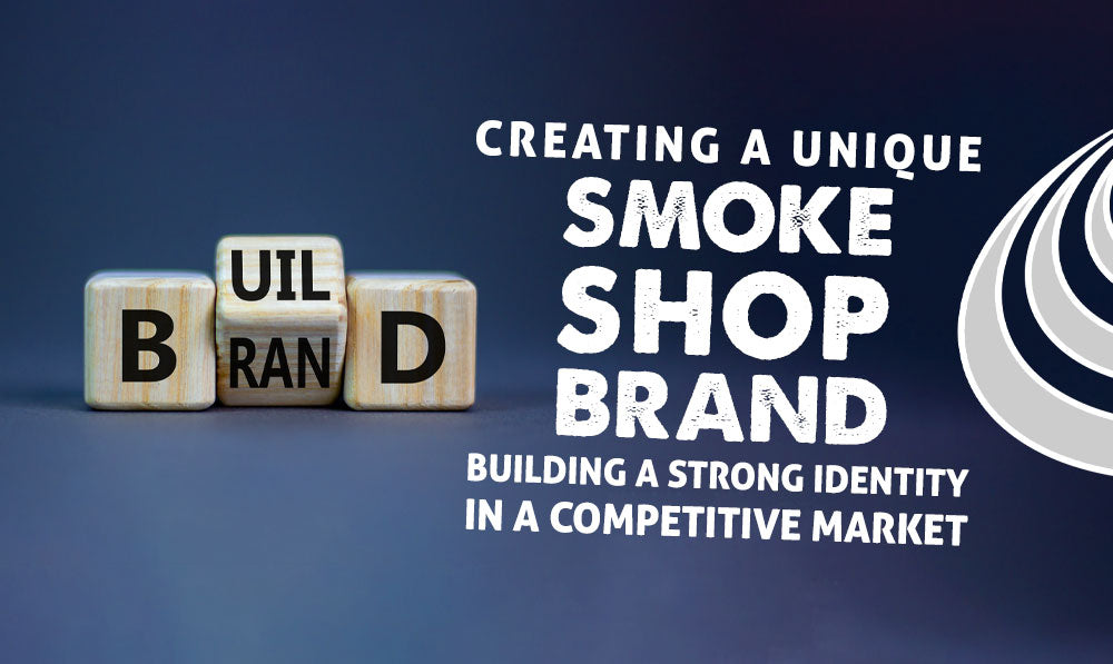 Creating a Unique Smoke Shop Brand: Building a Strong Identity in a Competitive Market