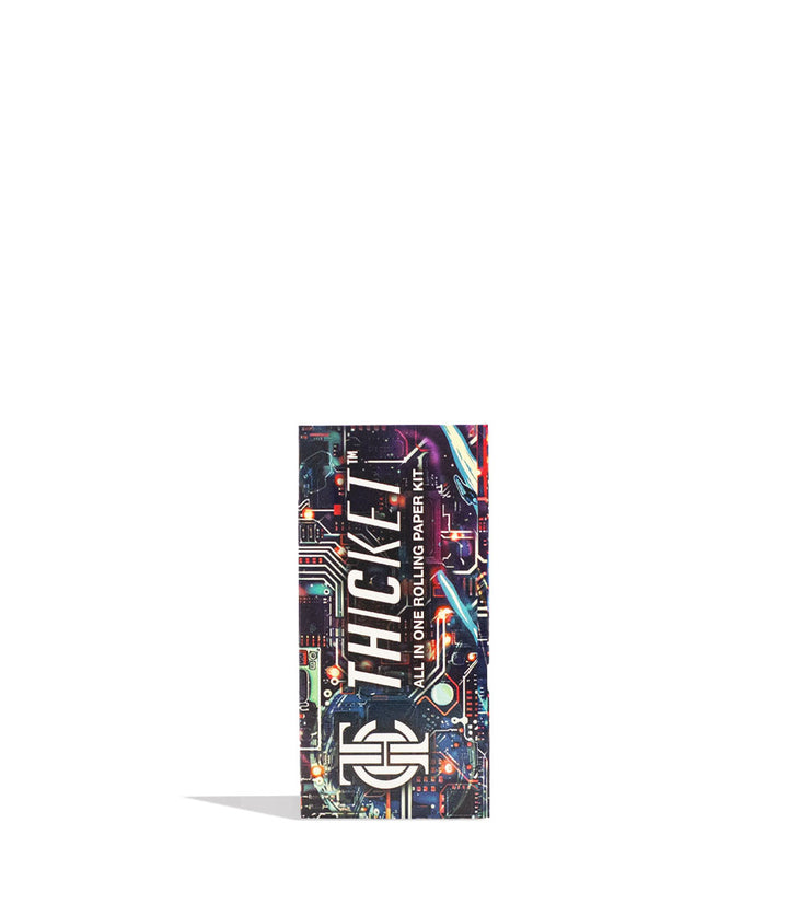 Kit 2 Thicket All In One Rolling Paper Kit 30pk Front View on White Background