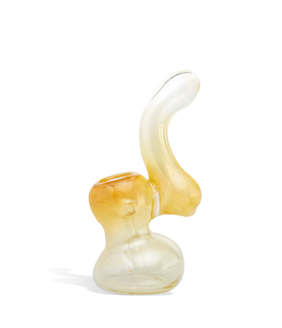 4.5 inch Mini Bubbler on white background