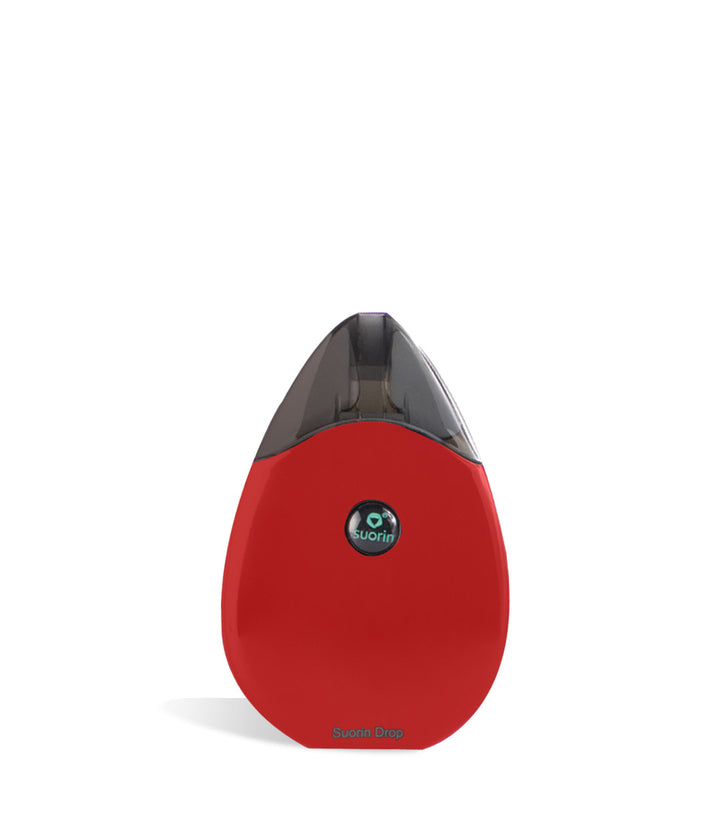 Red Suorin Drop Starter Kit on white studio background