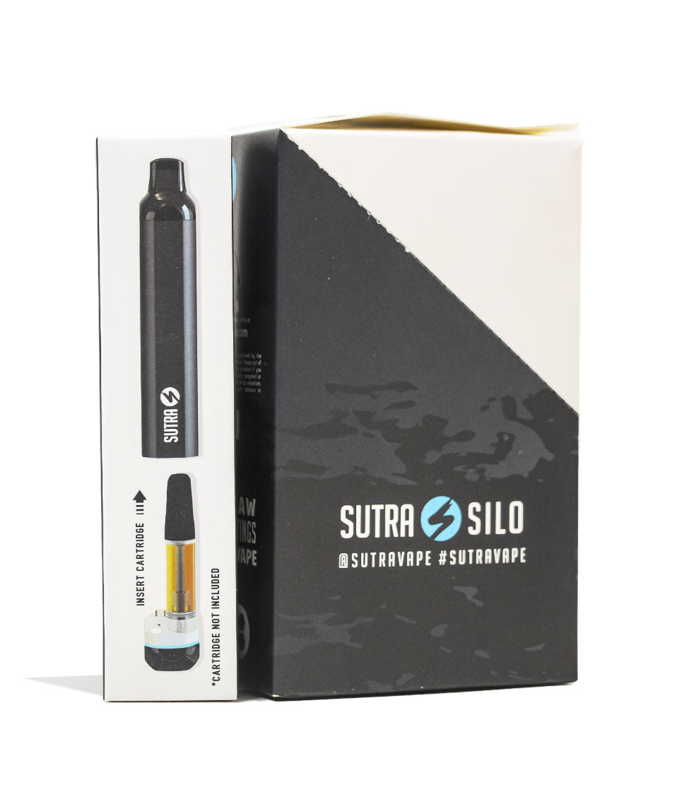 Sutra Vape SILO Auto Draw Cartucho Vaporizador 6pk